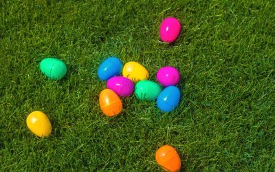 ANNUAL EASTER EGG HUNT: Sat., 3/28/2026