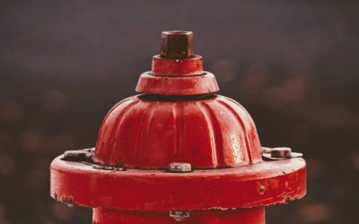 WATER DEPT. WILL BE FLUSHING FIRE HYDRANTS OCT. 7, 8, & 9, 2025
