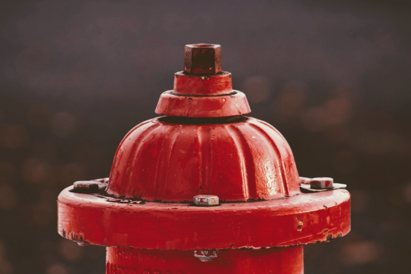 WATER DEPT. WILL BE FLUSHING FIRE HYDRANTS OCT. 7, 8, & 9, 2025