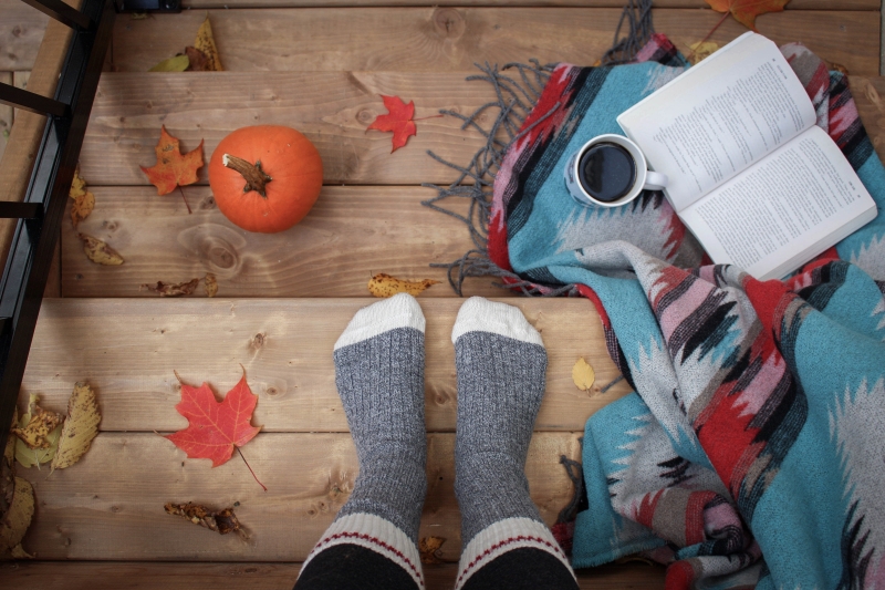 SENIORS BOOK CLUB:  Selections for October & November