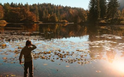 NEW YORK STATE OFFERS “FREE FISHING DAY: Sat., 9/26/2026