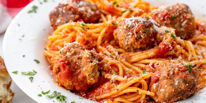 SPAGHETTI & MEATBALL DINNER at Hawleyton Methodist:  Fri., 3/13/26