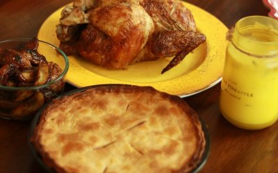 FIREMEN’S ANNUAL CHICKEN BBQ & PIE SLICE SALE IS THIS SATURDAY!