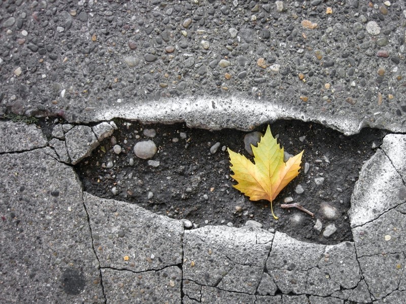 MESSAGE FROM THE HIGHWAY SUPT.:  Regarding Work in Orchard Park & South Mountain Areas