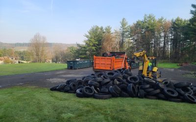 SAVE THE DATE:  “MUNICIPAL CLEANUP DAYS”:  Tues., 9/23/25 & Weds., 9/24/25