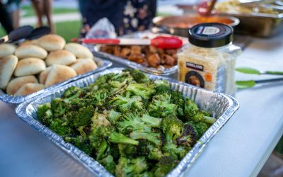 SENIORS SUMMER PICNIC:  7/22/25 at Jackson Park