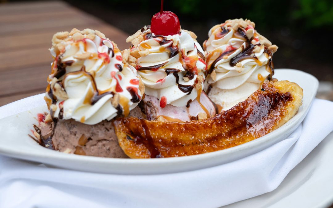 TOWN OF BINGHAMTON SENIORS:  Ice Cream Social on Tues., 8/26/25 at Community Center