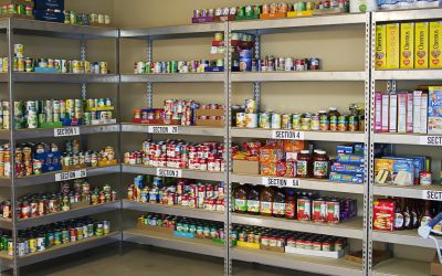 BROOME COUNTY OFFERS FREE FOOD BOXES TO THE NEEDY