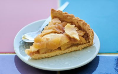 PIE SLICE SALE: Sat., 8/15/26 to Benefit BTHS’s Bldg. Fund (Historical Society)